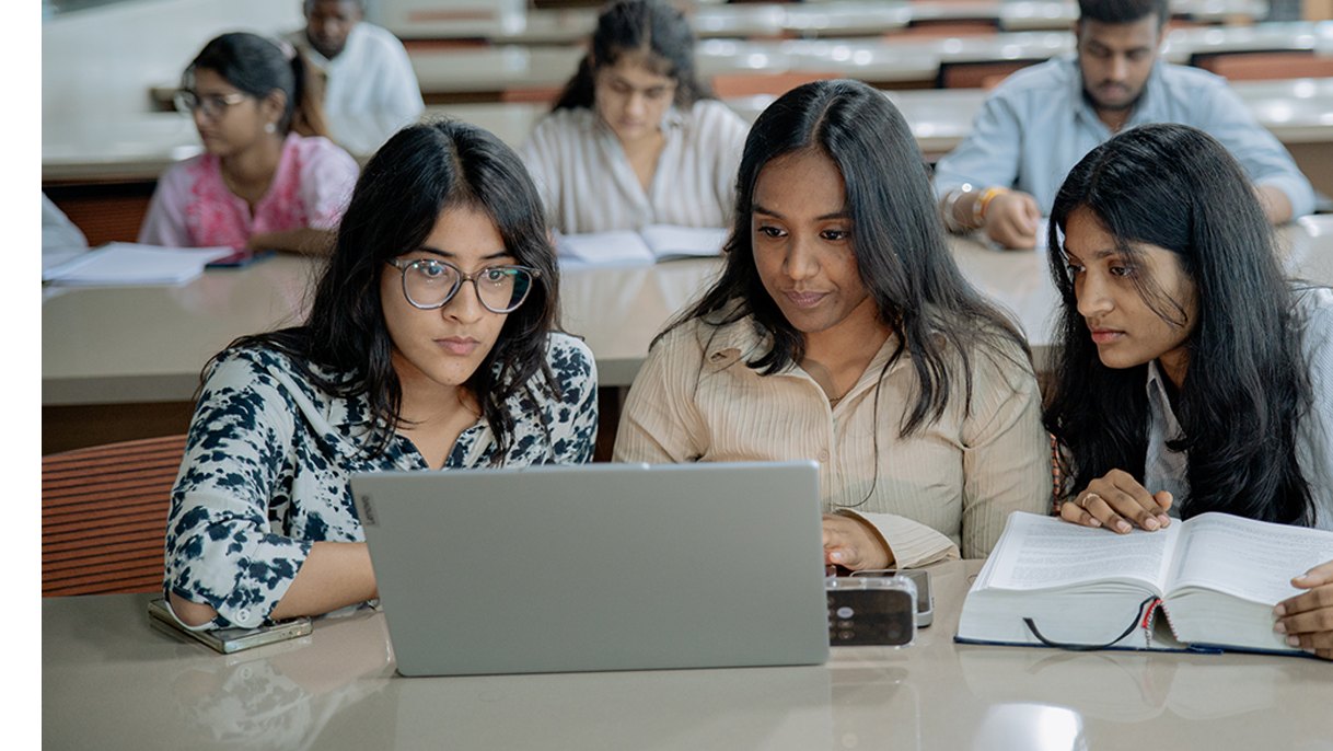 NMIMS Hyderabad business management graduate